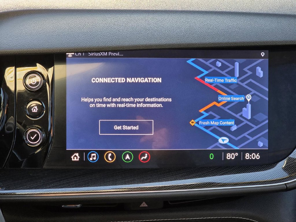 Used 2021 Buick Envision Essence w/ Technology Package I AWD/4WD image 25