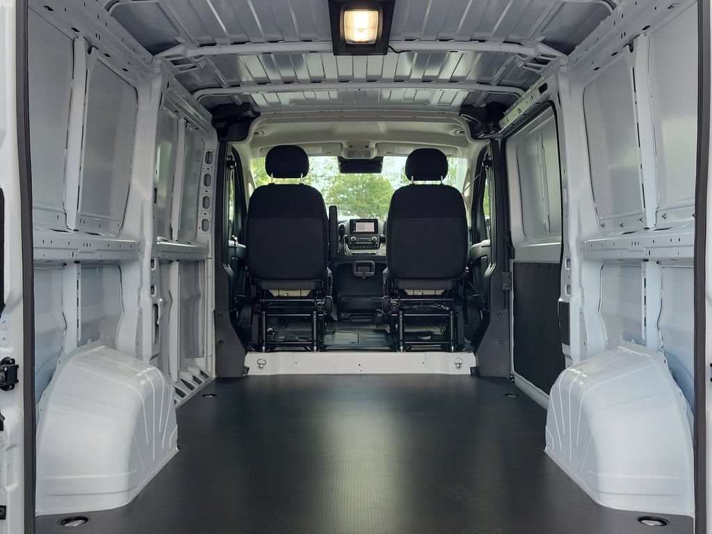 New 2026 RAM ProMaster 1500 w/ Convenience Group FWD image 25