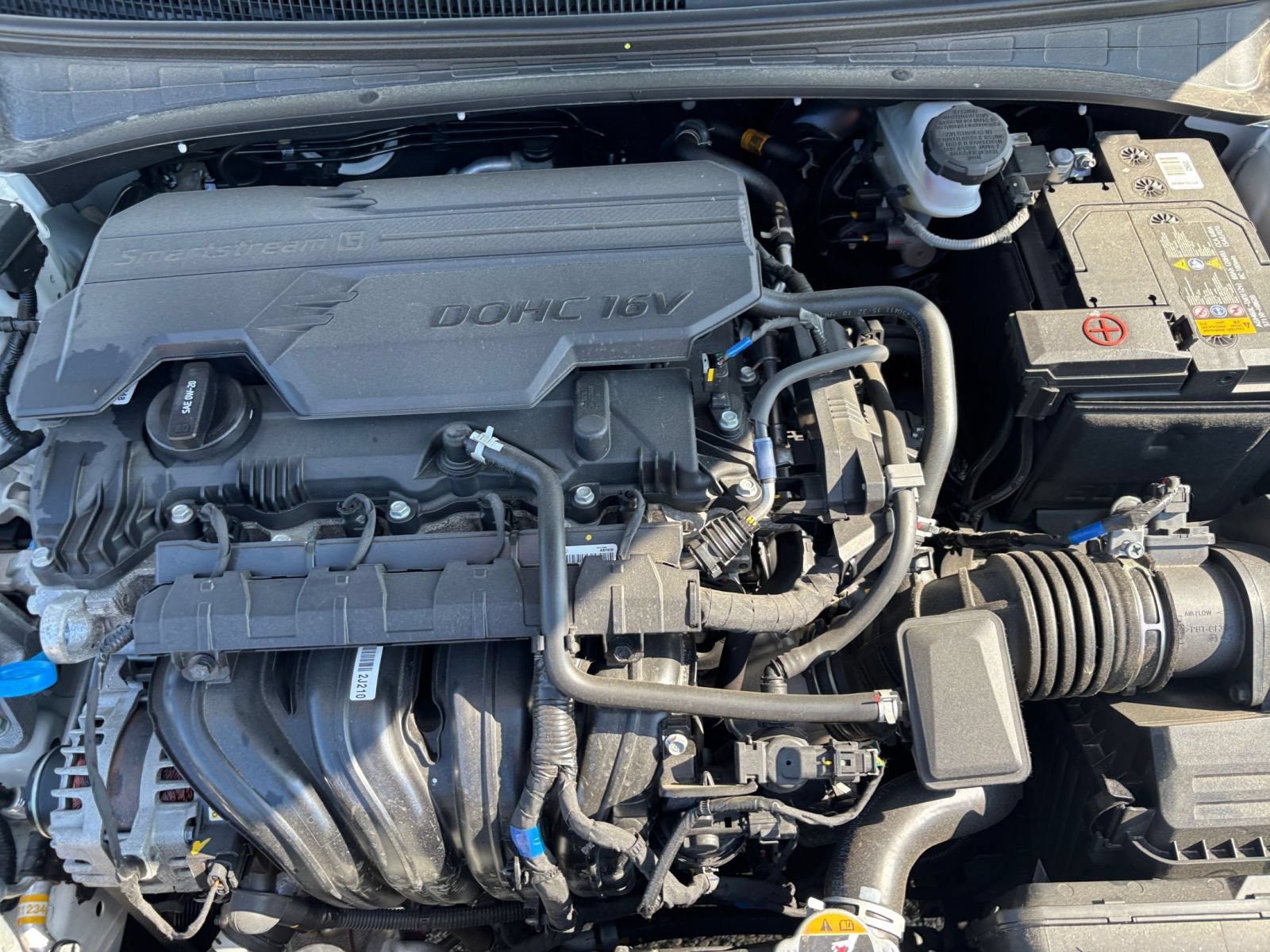 Used 2026 Hyundai Elantra Sport FWD image 30