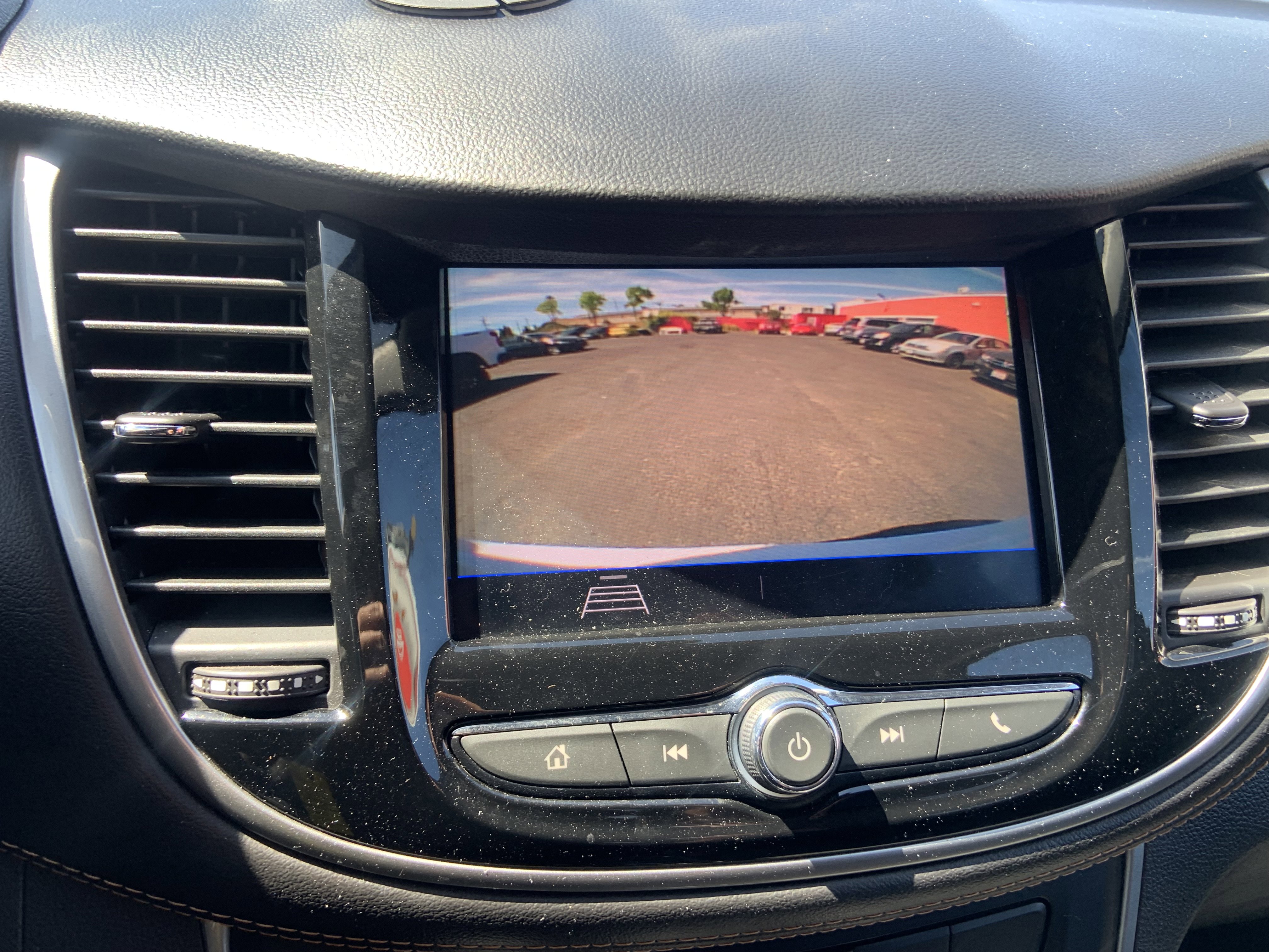 Used 2020 Chevrolet Trax LS w/ Tint and Cruise Package image 16