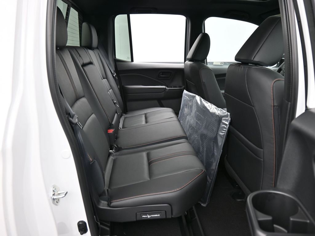 New 2026 Honda Ridgeline TrailSport image 41