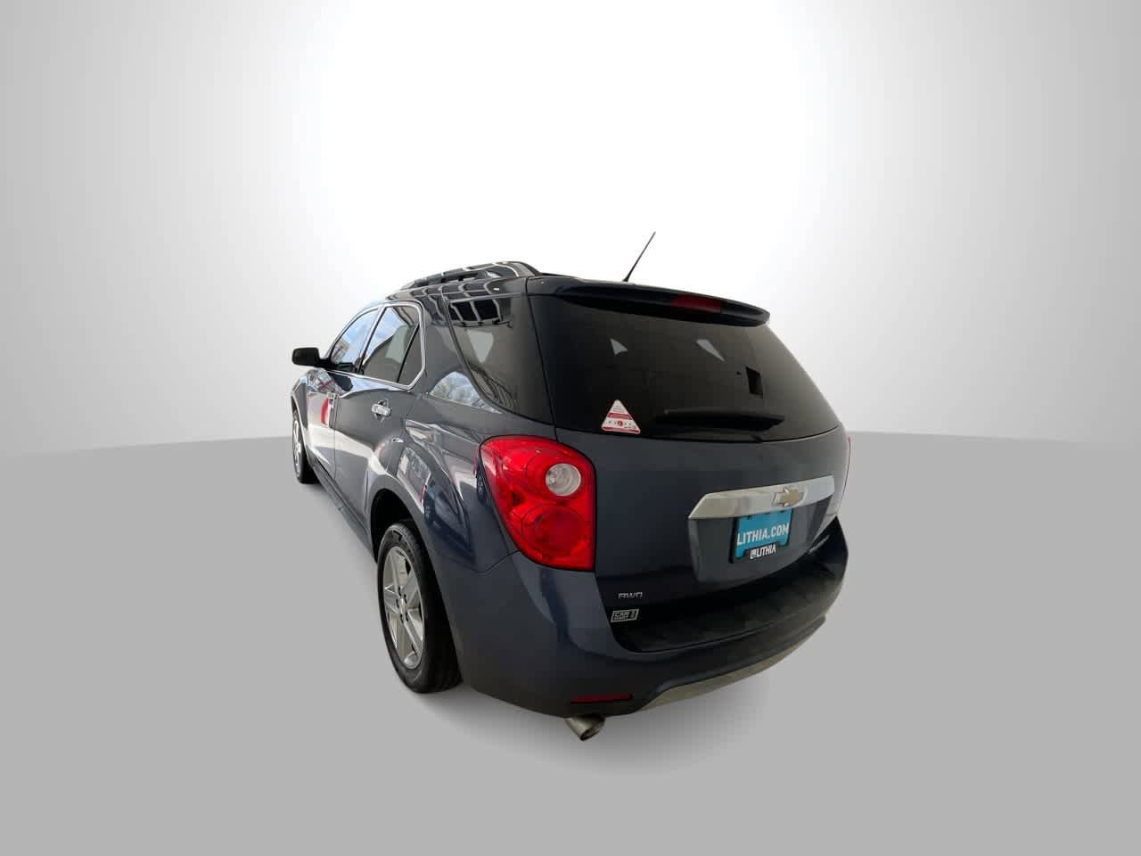 Used 2014 Chevrolet Equinox LTZ AWD/4WD image 6