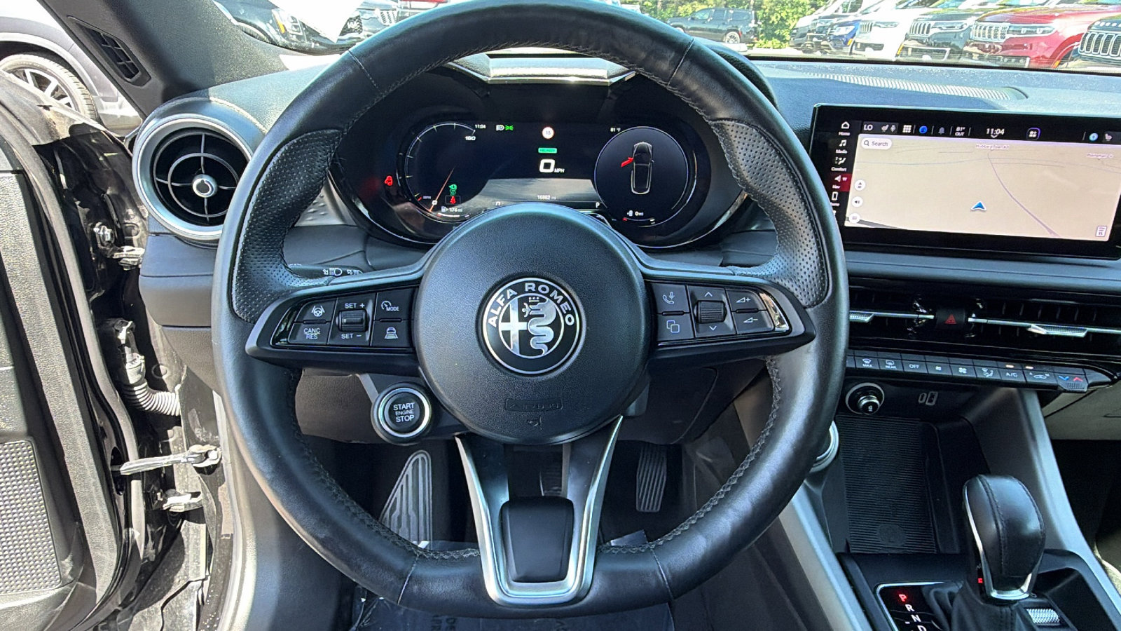 Used 2024 Alfa Romeo Tonale Sprint AWD/4WD image 26