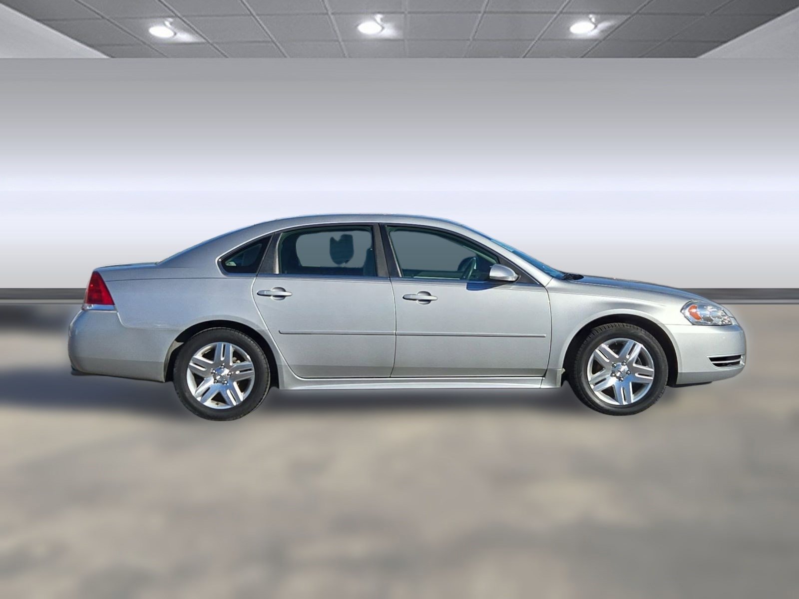 Used 2015 Chevrolet Impala LT w/ LT Sunroof Package image 7