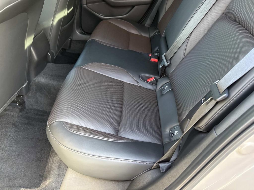 Certified 2024 MAZDA MAZDA3 2.5 Turbo Premium Plus Package image 19