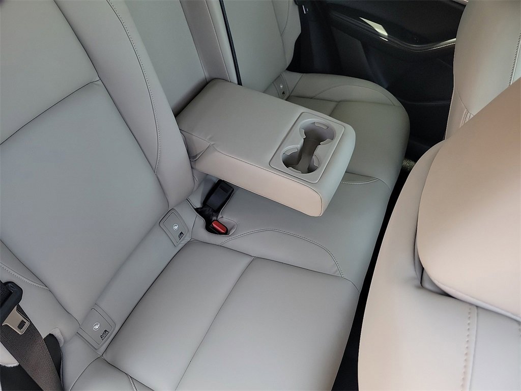 New 2025 MAZDA CX-30 AWD 2.5 S w/ Preferred Package image 18