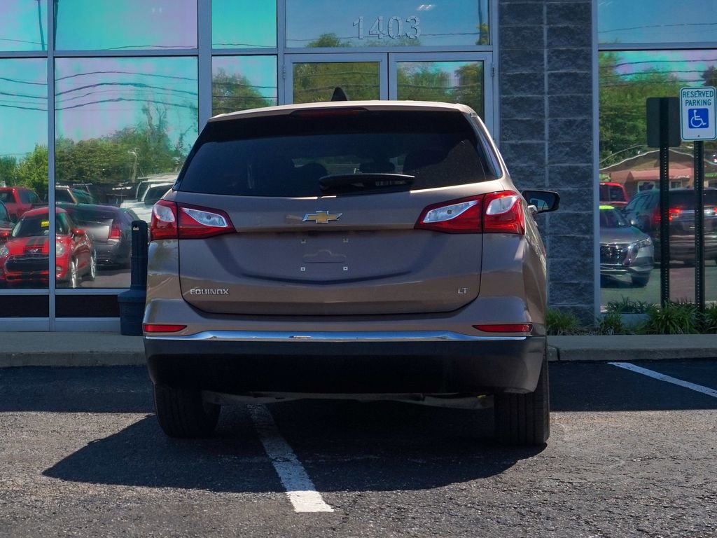 Used 2018 Chevrolet Equinox LT FWD image 3