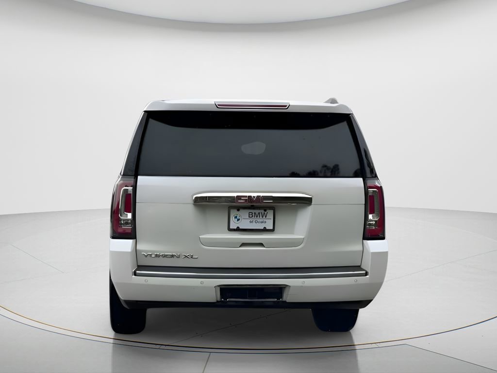 Used 2017 GMC Yukon XL Denali w/ Open Road Package image 29