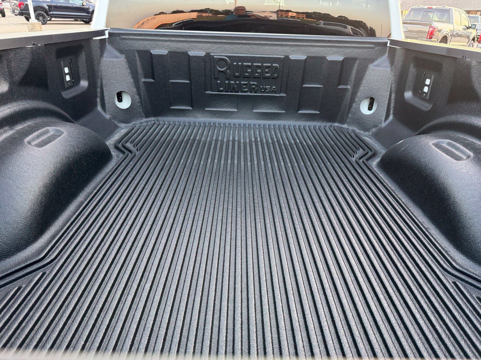 Used 2025 Ford F250 XLT AWD/4WD image 7