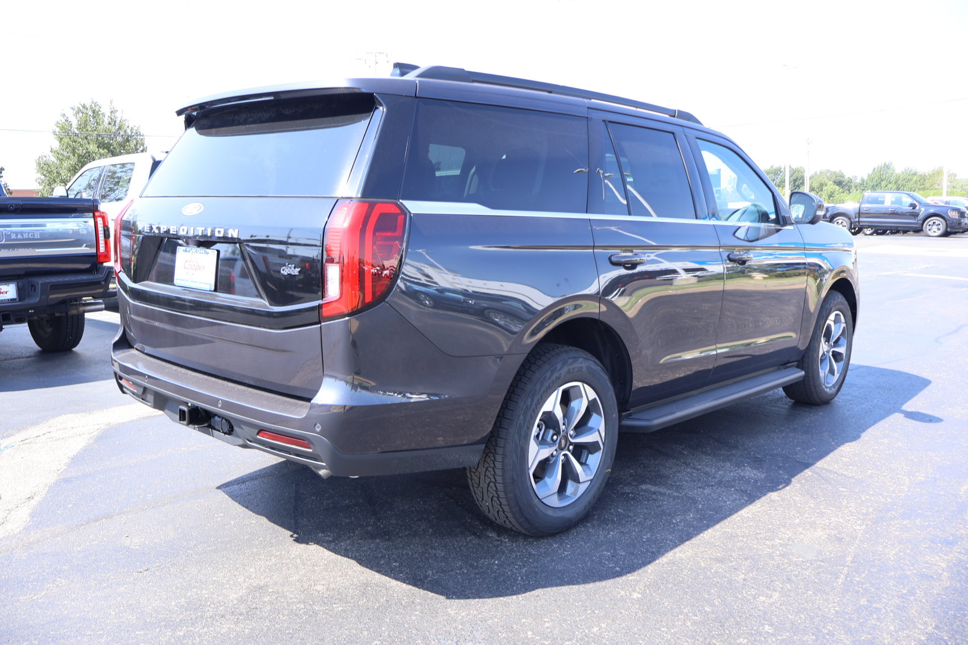 New 2027 Ford Expedition Active AWD/4WD image 22