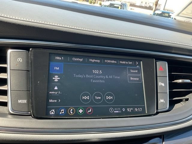 Used 2023 Buick Enclave Essence w/ Experience Buick Package FWD image 17