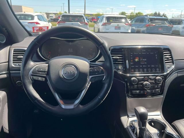 Used 2020 Jeep Grand Cherokee Limited AWD/4WD image 26