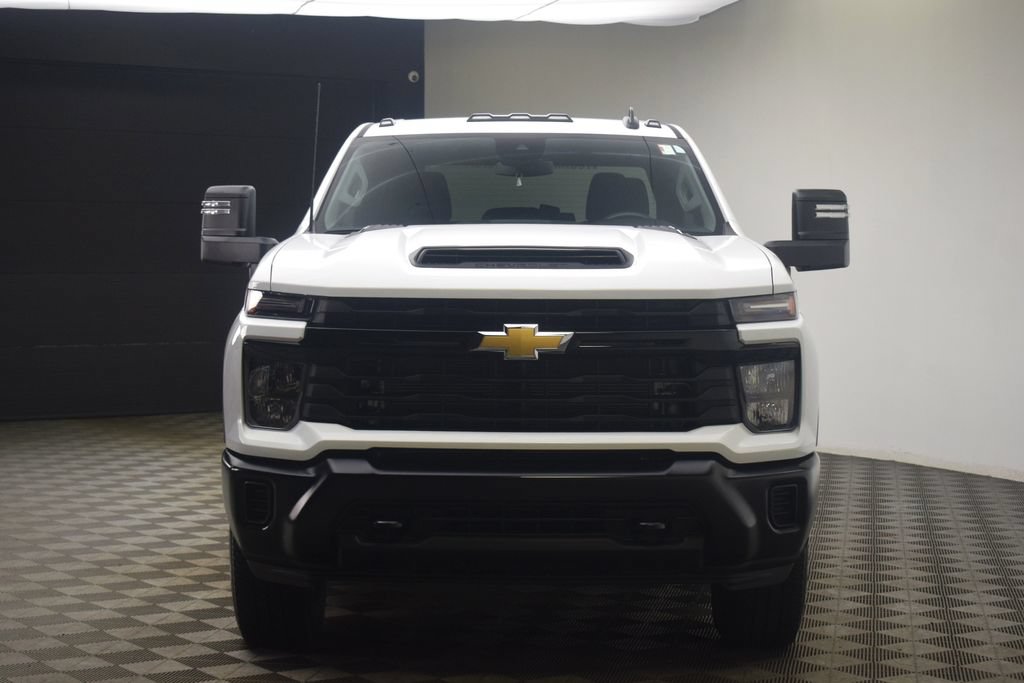 Used 2024 Chevrolet Silverado 3500 W/T w/ WT Convenience Package AWD/4WD image 21