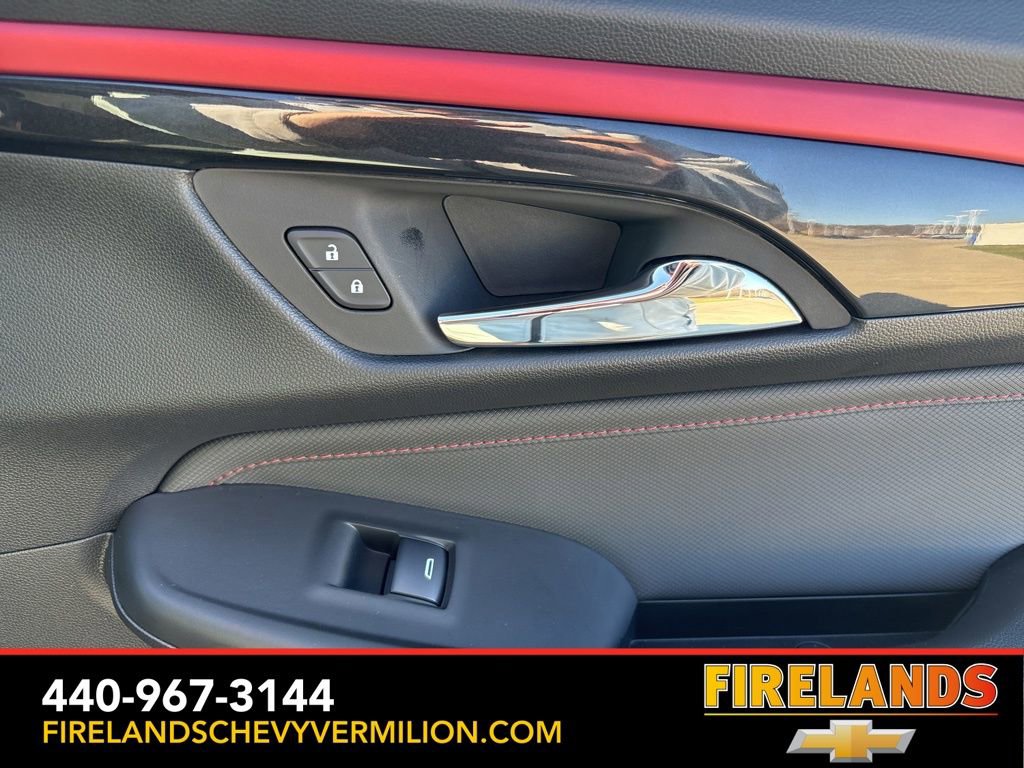 New 2026 Chevrolet TrailBlazer RS w/ Convenience Package image 30