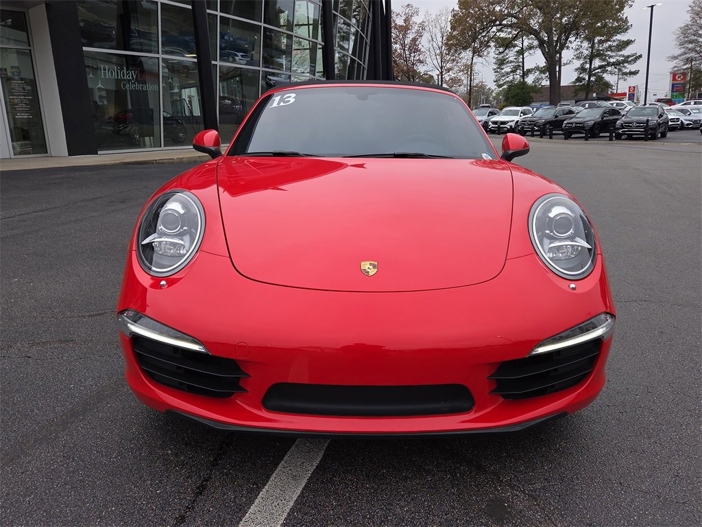 Used 2013 Porsche 911 Carrera image 8
