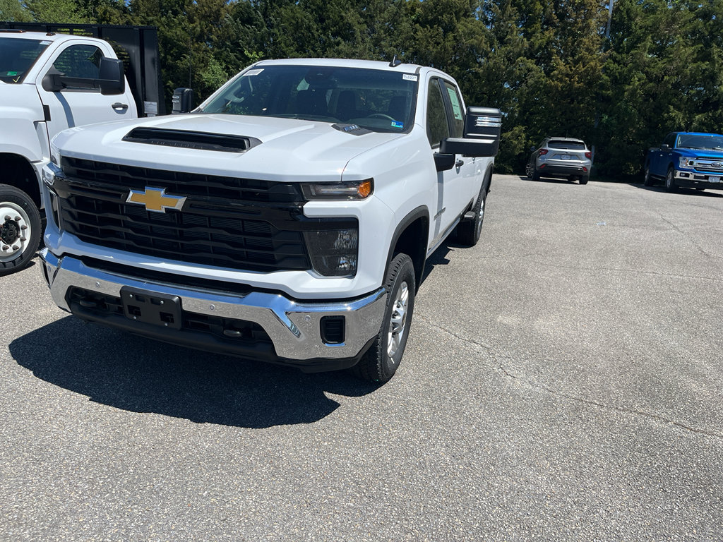 New 2026 Chevrolet Silverado 2500 W/T w/ WT/CX Safety Package AWD/4WD image 1