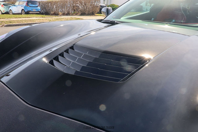 Used 2019 Chevrolet Corvette Stingray Convertible w/ 2LT Preferred Equipment Group image 77