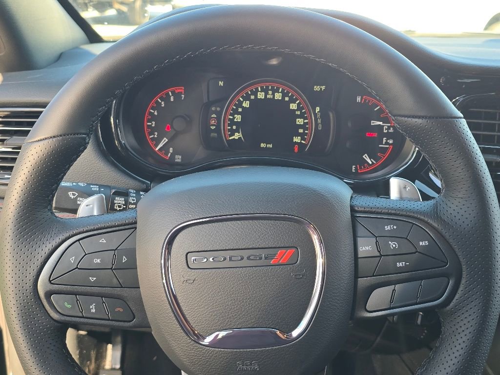 New 2026 Dodge Durango GT w/ Blacktop Package image 13