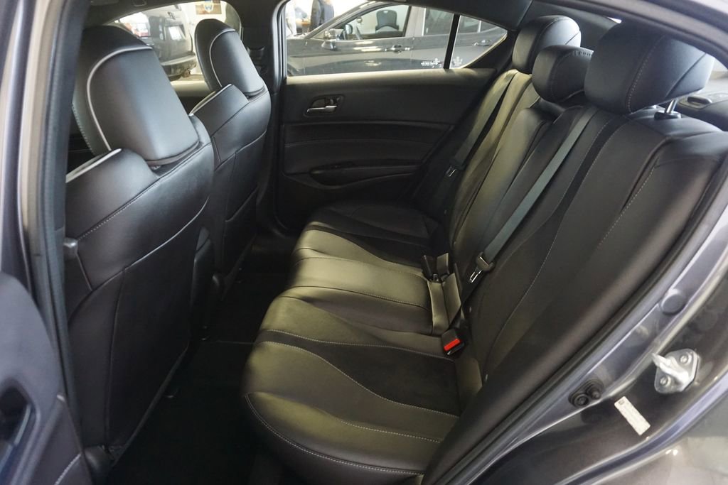 Used 2022 Acura ILX FWD image 22