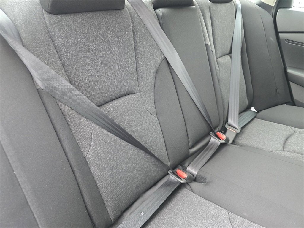 New 2025 Honda Accord SE image 22