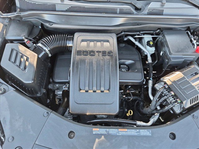 Certified 2015 Chevrolet Equinox LT FWD image 28
