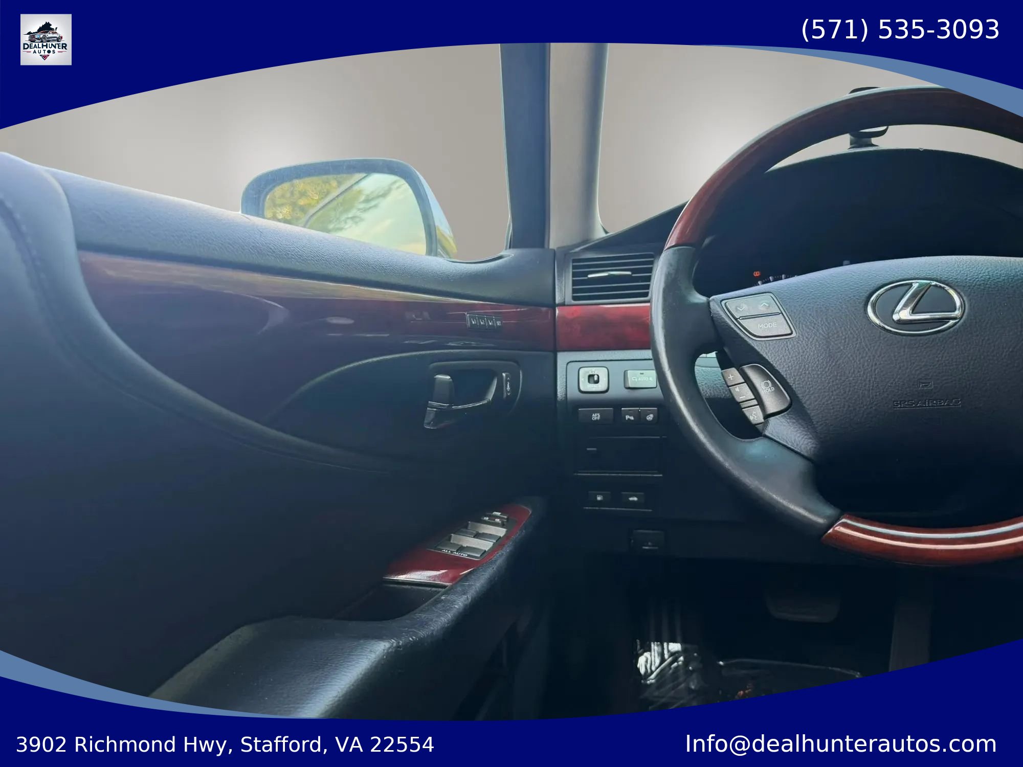 Used 2008 Lexus LS 460 RWD image 30