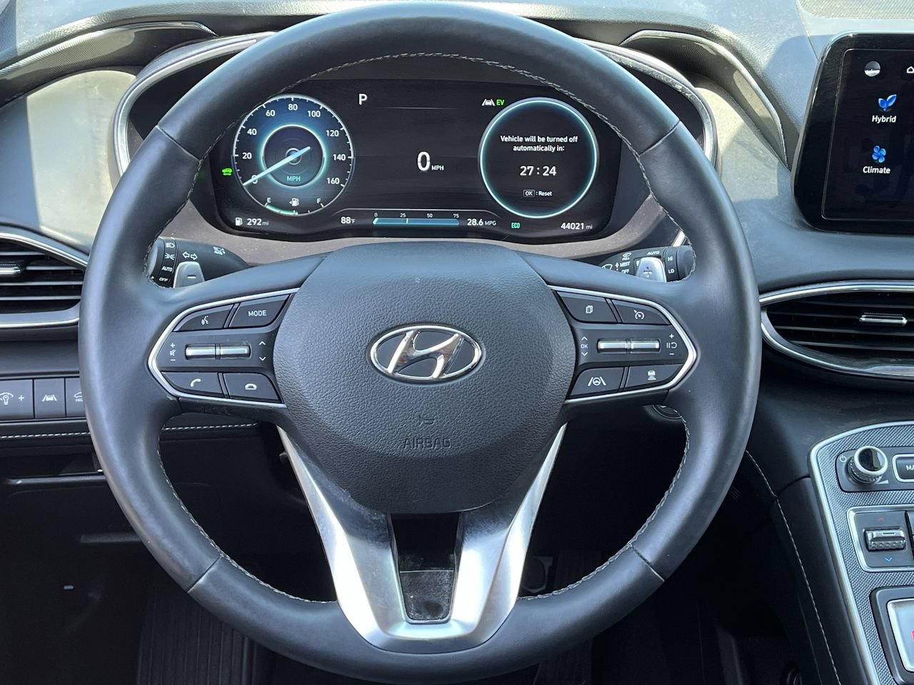 Used 2023 Hyundai Santa Fe Limited AWD/4WD image 11