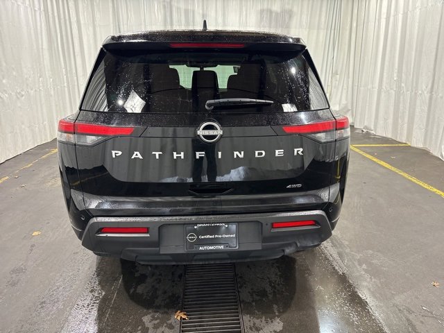 Certified 2024 Nissan Pathfinder S image 4