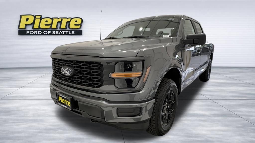 New 2026 Ford F150 STX
