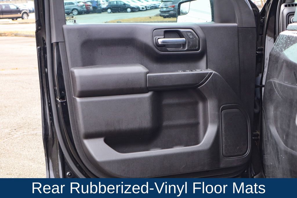 Used 2023 Chevrolet Silverado 1500 Custom image 34