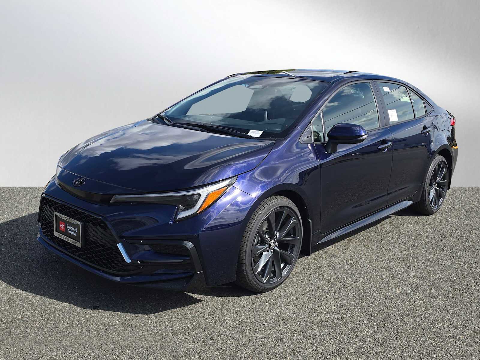 New 2026 Toyota Corolla SE image 7