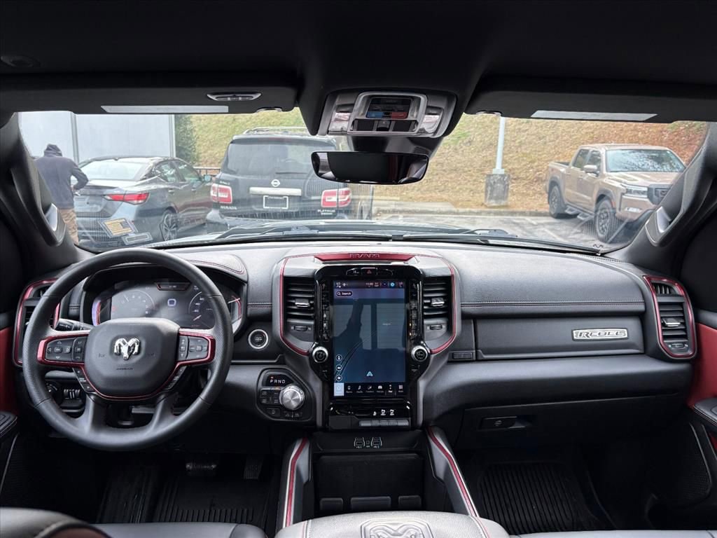Used 2025 RAM 1500 Rebel w/ Rebel Level 1 Equipment Group image 6