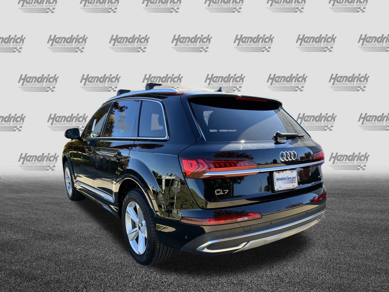 Used 2023 Audi Q7 2.0T Premium Plus w/ Premium Plus Package image 8
