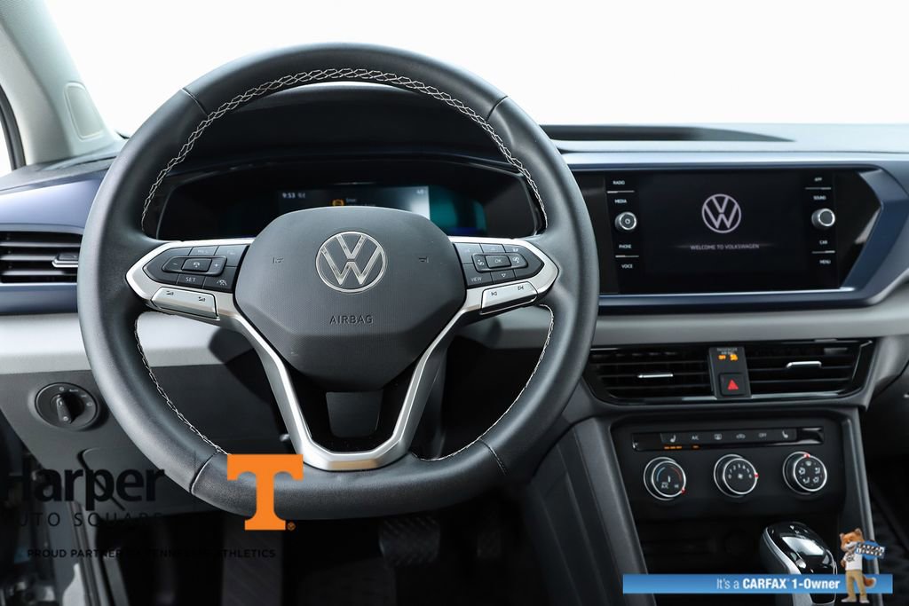 Used 2022 Volkswagen Taos SE image 58