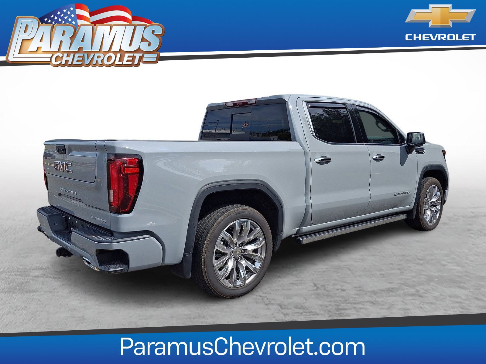 Used 2025 GMC Sierra 1500 Denali AWD/4WD image 6