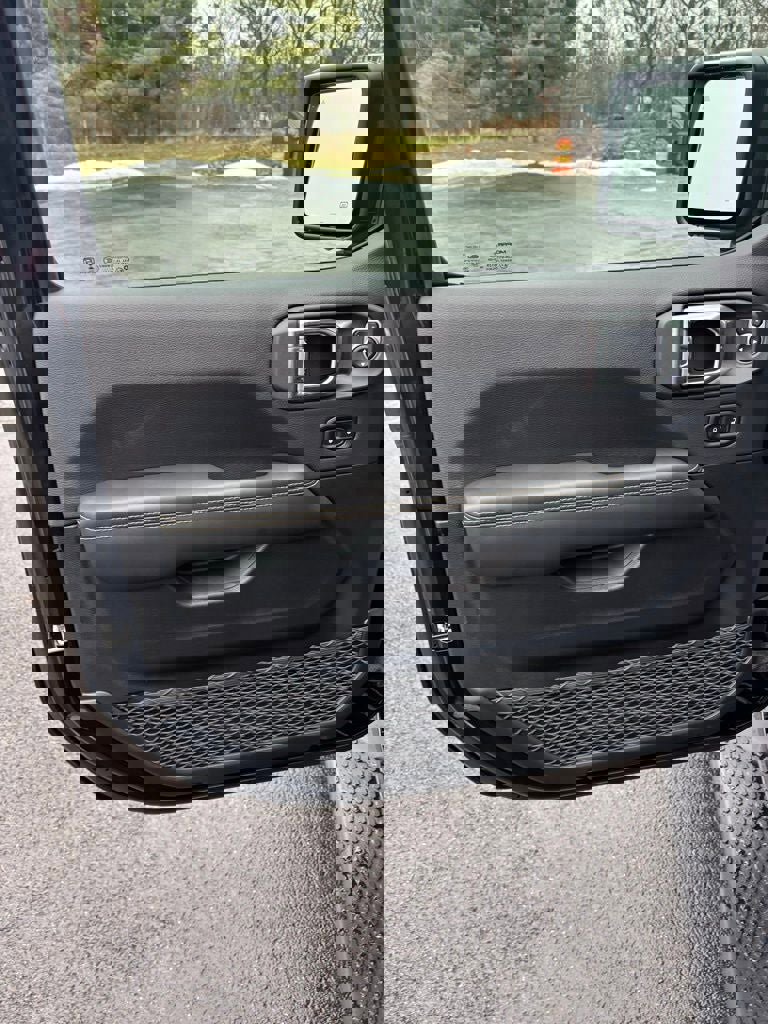 New 2026 Jeep Wrangler Unlimited Sahara image 9