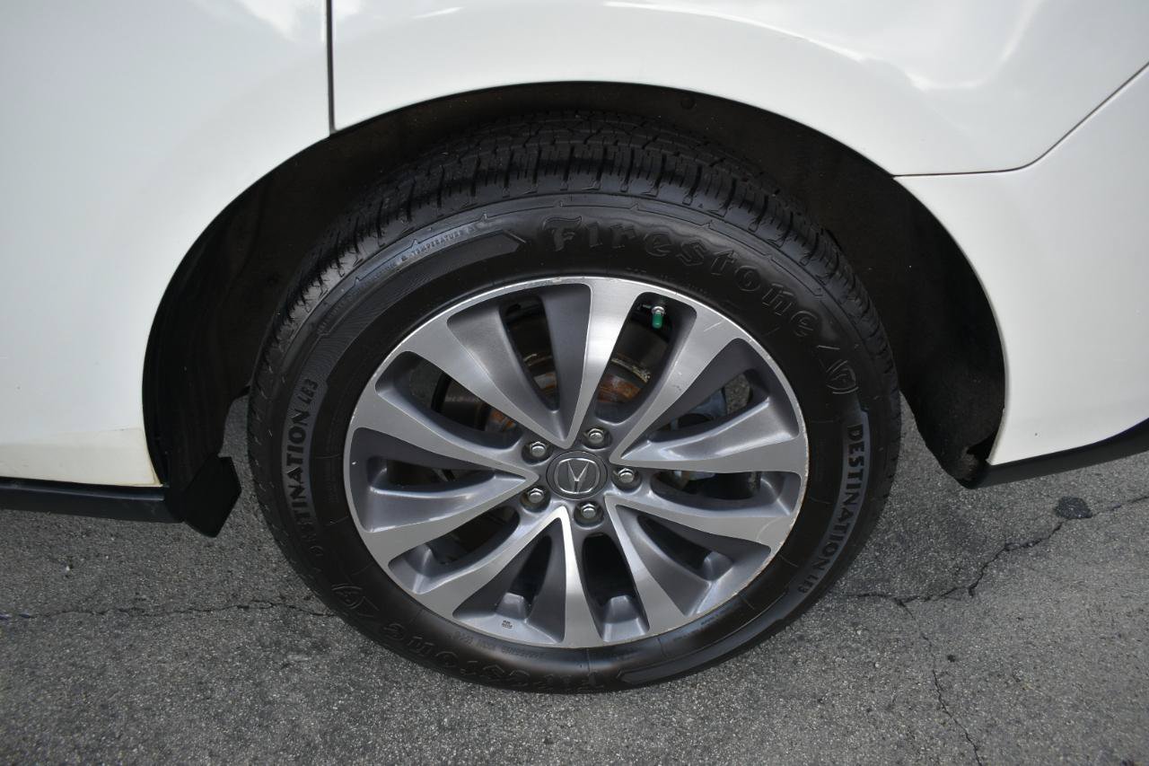 Used 2015 Acura MDX w/ Technology Package FWD image 36