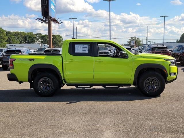 New 2026 Nissan Frontier PRO-4X w/ Pro-4x Convenience Package image 2