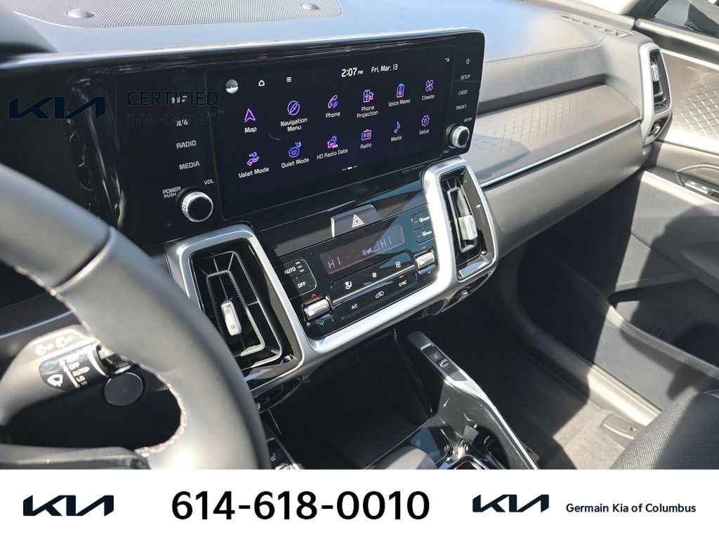 Certified 2023 Kia Sorento SX image 25