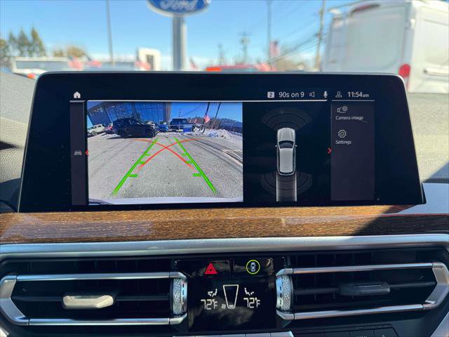 Used 2024 BMW X3 xDrive30i w/ Convenience Package image 28