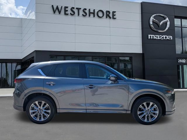 Used 2025 MAZDA CX-5 AWD 2.5 S w/ Premium Plus Pkg image 2