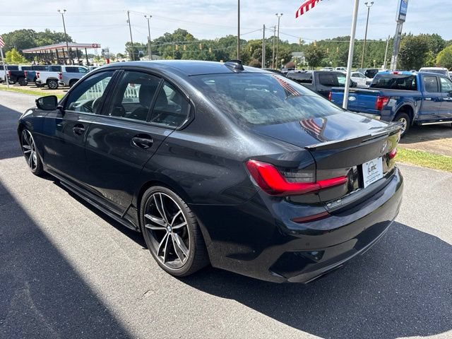Used 2020 BMW M340i w/ Driving Assistance Package RWD image 4