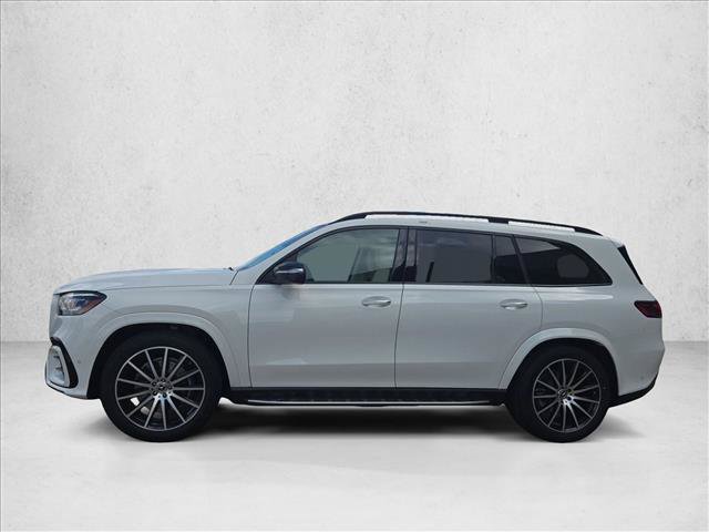 New 2026 Mercedes-Benz GLS 450 4MATIC image 5