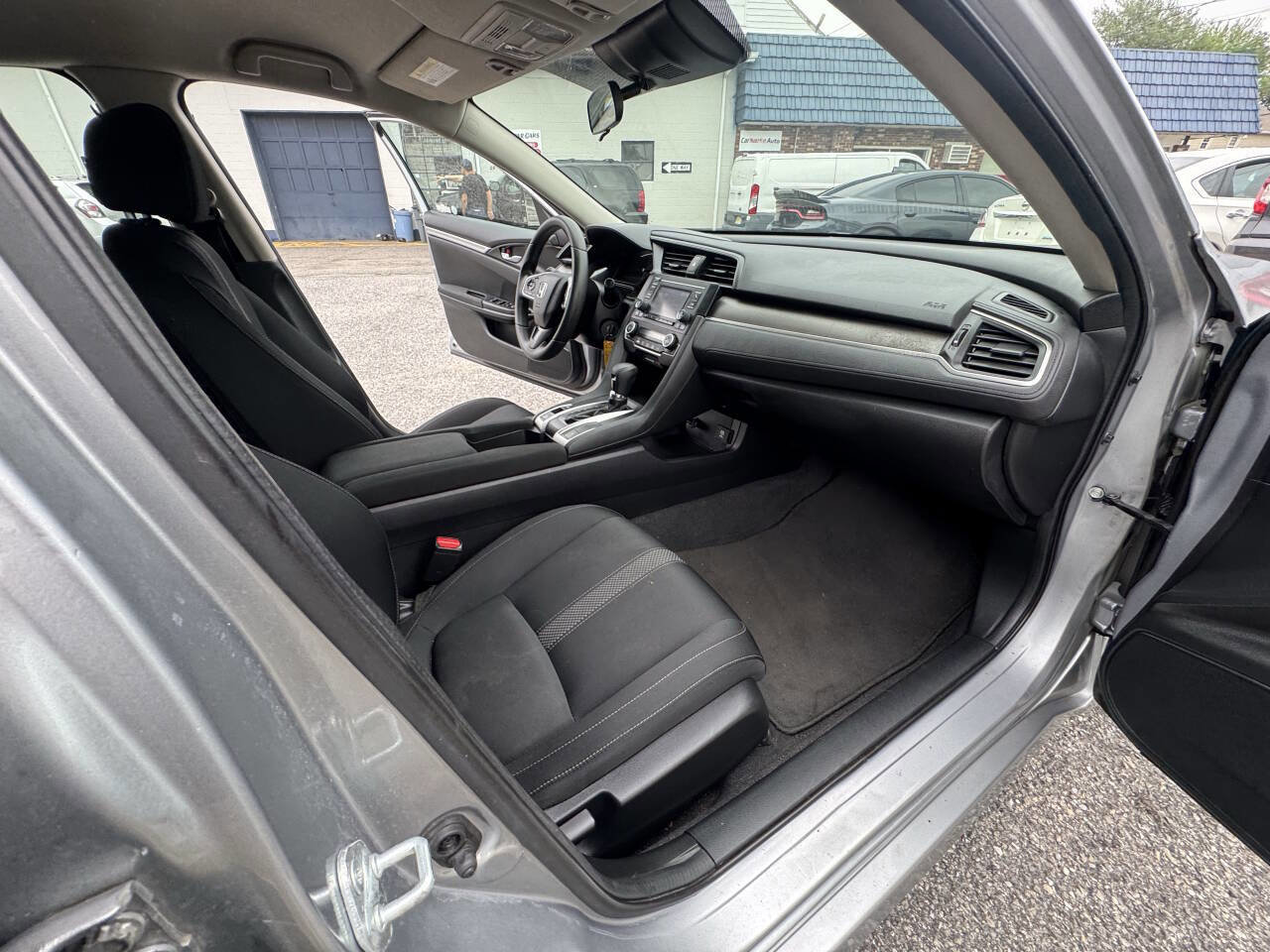 Used 2021 Honda Civic LX image 36