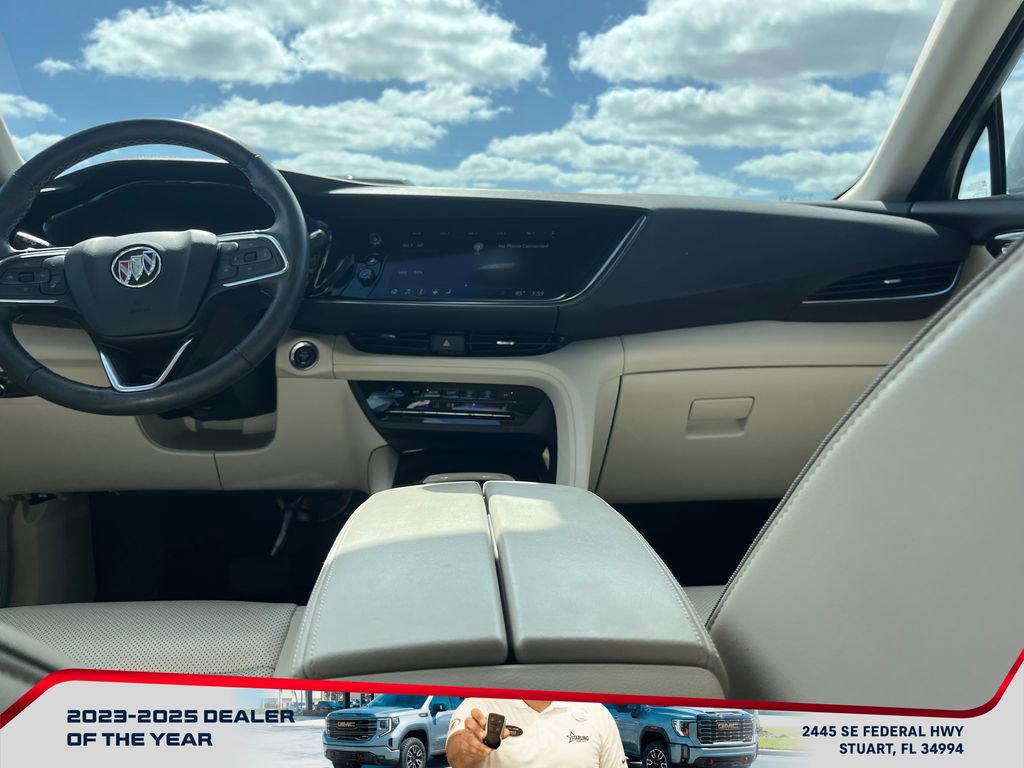 Used 2023 Buick Envision Essence image 15