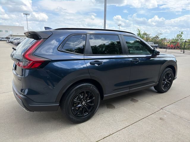 New 2026 Honda CR-V Sport-L image 5