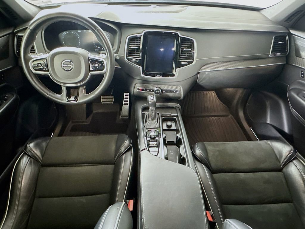 Used 2019 Volvo XC90 T6 R-Design w/ Protection Package Premier image 16
