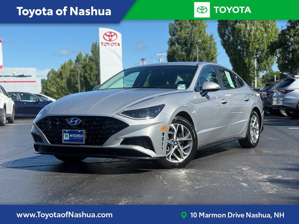 Used 2023 Hyundai Sonata SEL w/ Cargo Package FWD image 1