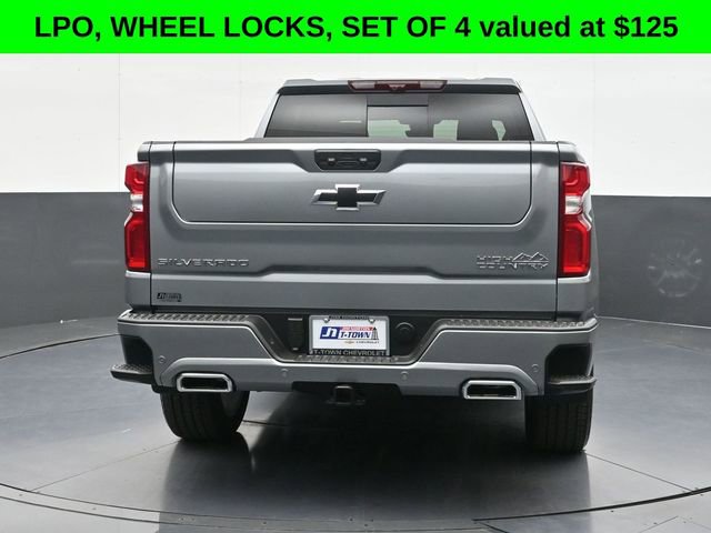 New 2026 Chevrolet Silverado 1500 High Country image 12