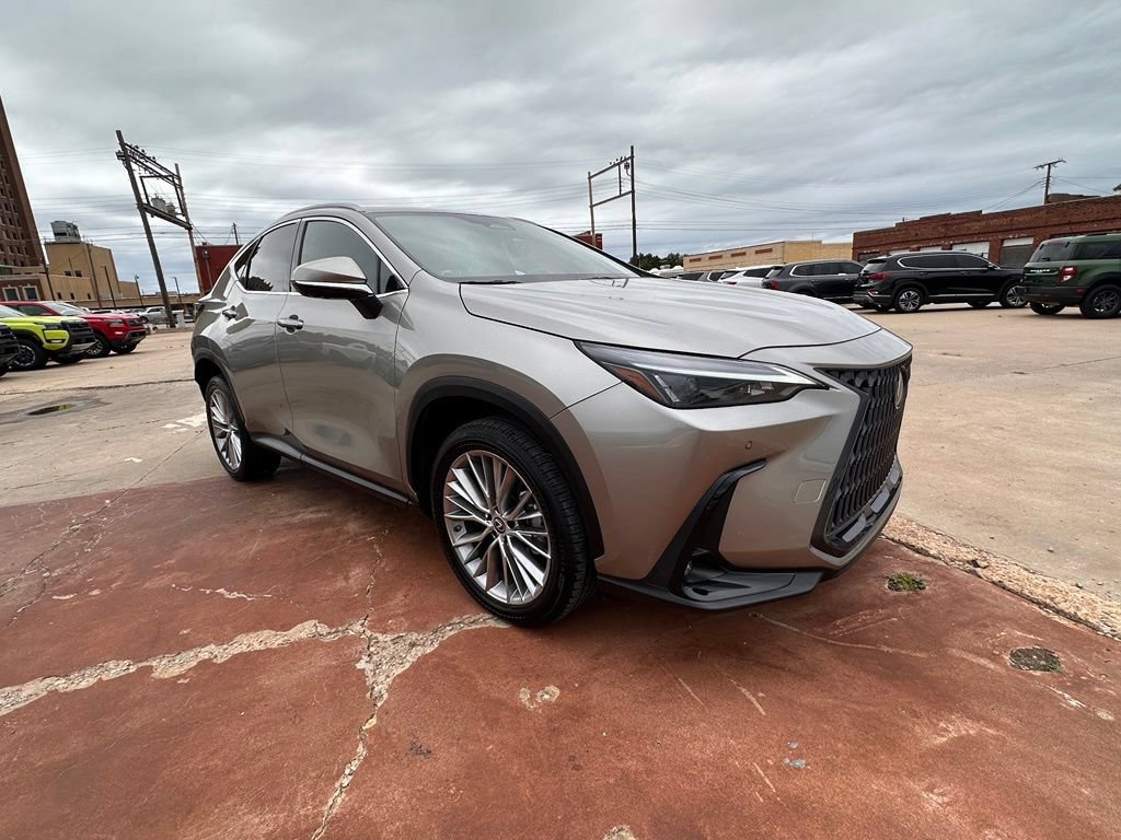 Used 2023 Lexus NX 350 AWD w/ Vision Package image 9